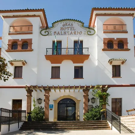 Gran & Hotel Marmolejo
