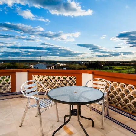 Gran & Hotel Marmolejo