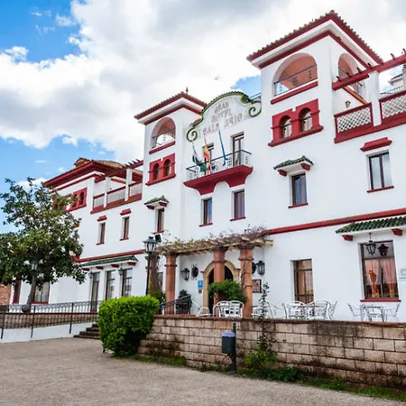 Hotel Gran & Marmolejo