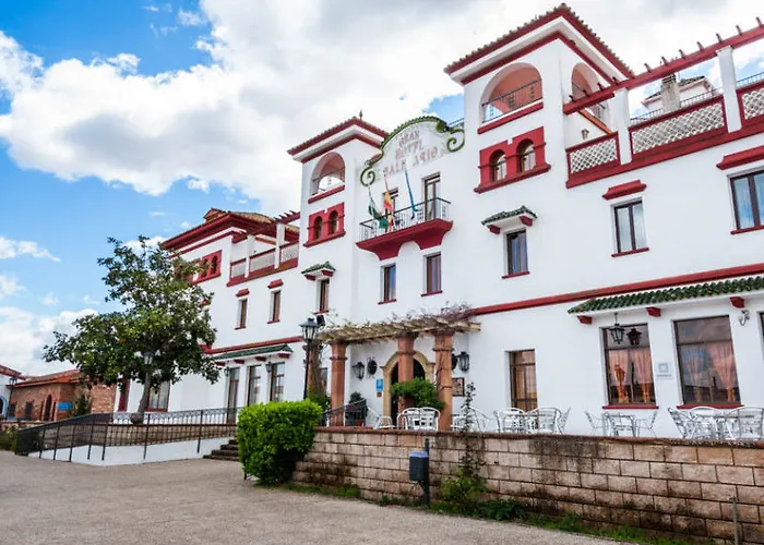 Hotel Gran & Marmolejo