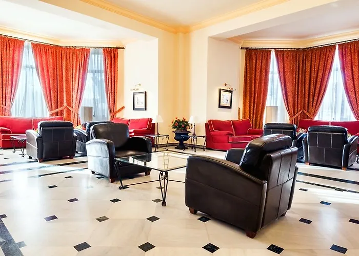 Hotel Gran & Marmolejo