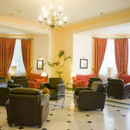 Gran Hotel&spa Hotel 3*